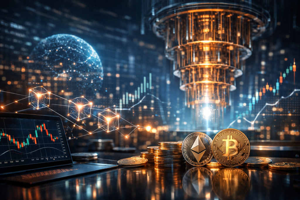 Embracing the Quantum Leap: Crypto VC’s Vision for 2027 Embracing the Quantum Leap: Crypto VC's Vision for 2027 – featured image