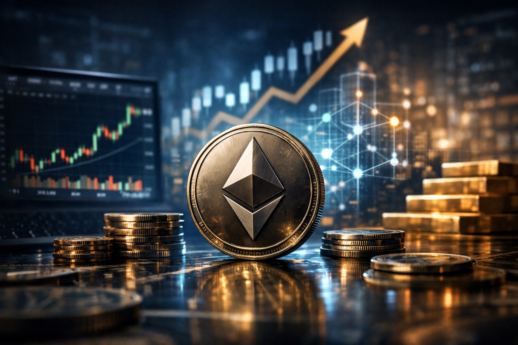 Ethereum Approaches $2,000: Whale Accumulation and Supply Constraints Drive Momentum – featured image
