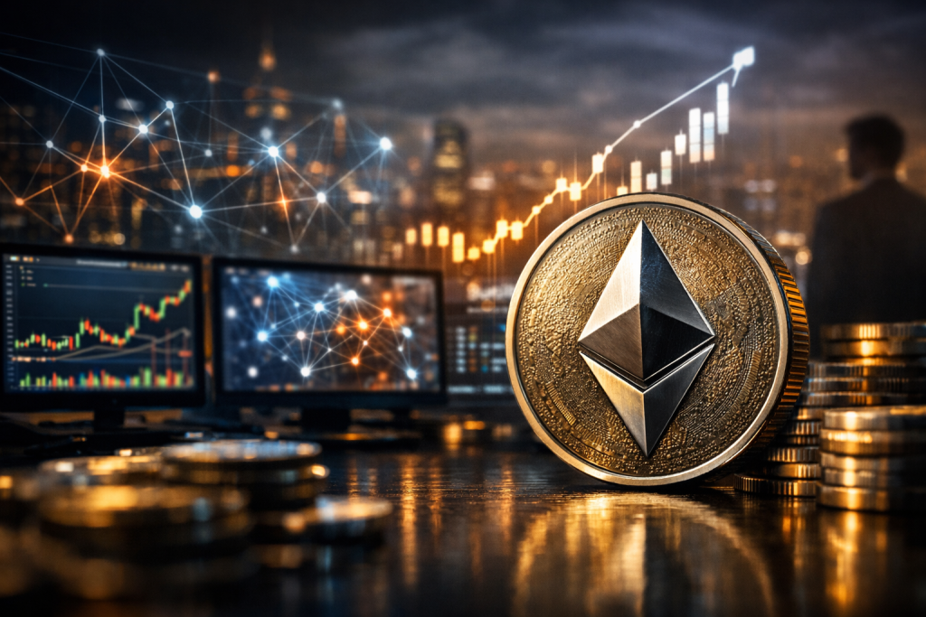 Ethereum Price Approaches $2K as Institutional Interest Grows – featured image