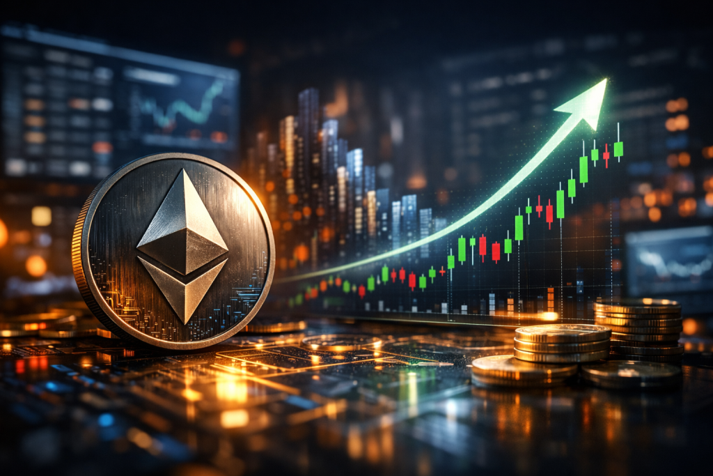 Ethereum Price: Bullish Signals Mounting – Will ETH Surge Past $2,000? – featured image
