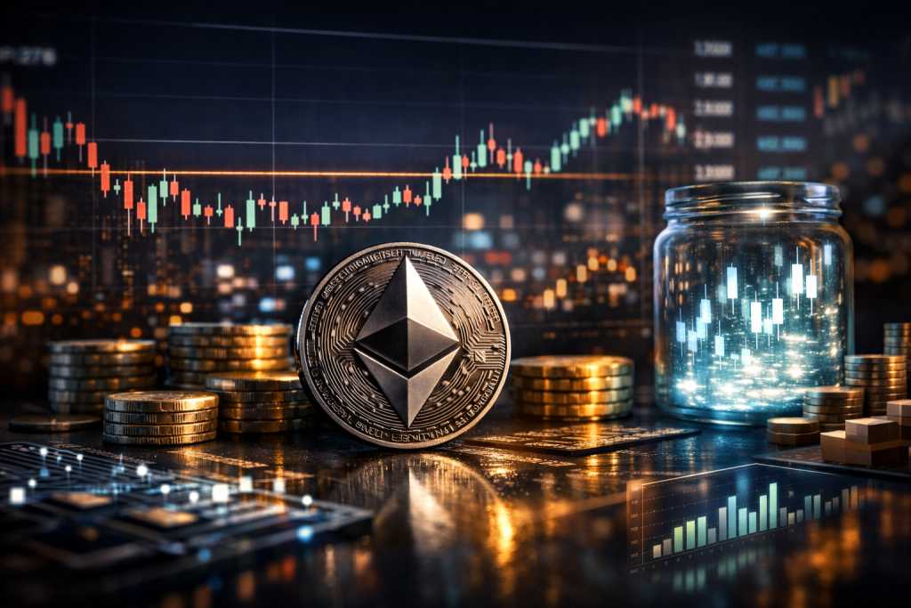 Ethereum Stalls Below $2,500 Amid Strong ETF Inflows – featured image