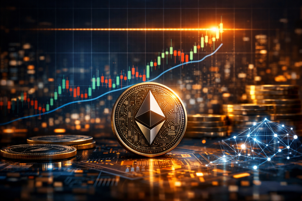 Ethereum on the Brink: One Weekly Close from $3,000 – featured image