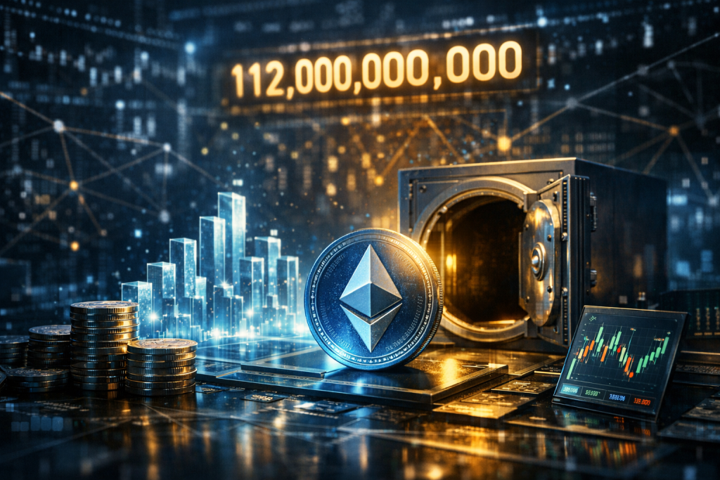 Ethereum's Bold Move: Zero Issuance If Staked ETH Hits $112 Billion – featured image