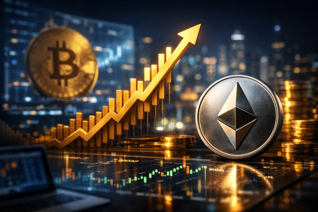 Ethereum's Bullish Trajectory: Tom Lee Projects $6,000 Target – featured image