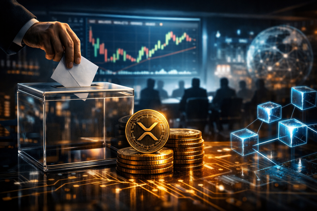 Evernorth Announces Key Vote for XRP Treasury Merger on September 30 – featured image