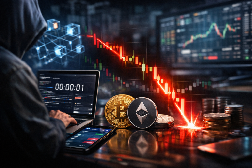 Exposing the Five-Second Flaw That Cost Polymarket Millions Exposing the Five-Second Flaw That Cost Polymarket Millions – featured image