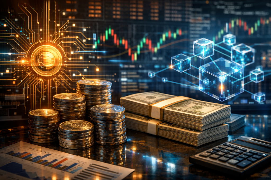 FASB Establishes New Criteria for Stablecoins to be Classified as Cash – featured image