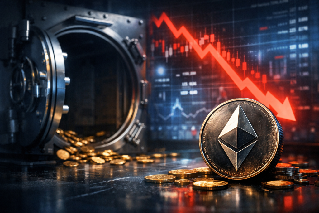 FG Nexus Shuts Down ETH Treasury Following $45.2 Million Loss – featured image