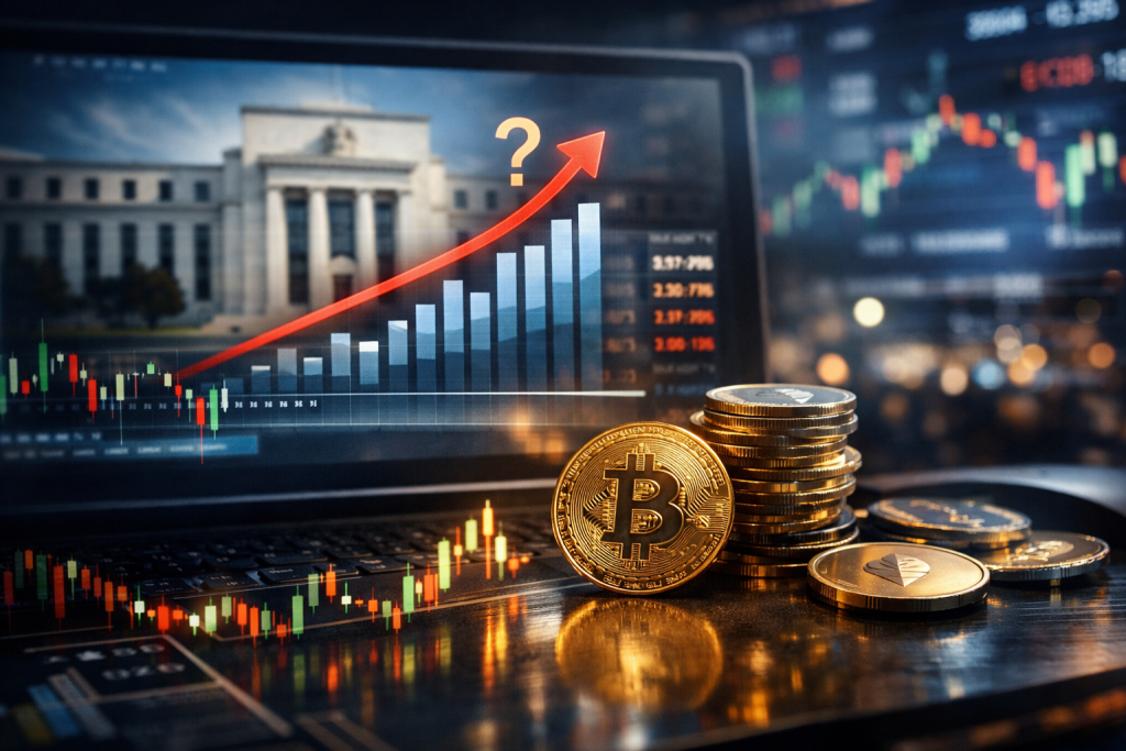Fed Rate Hike Speculations: A Closer Look at the 58% Probability – featured image