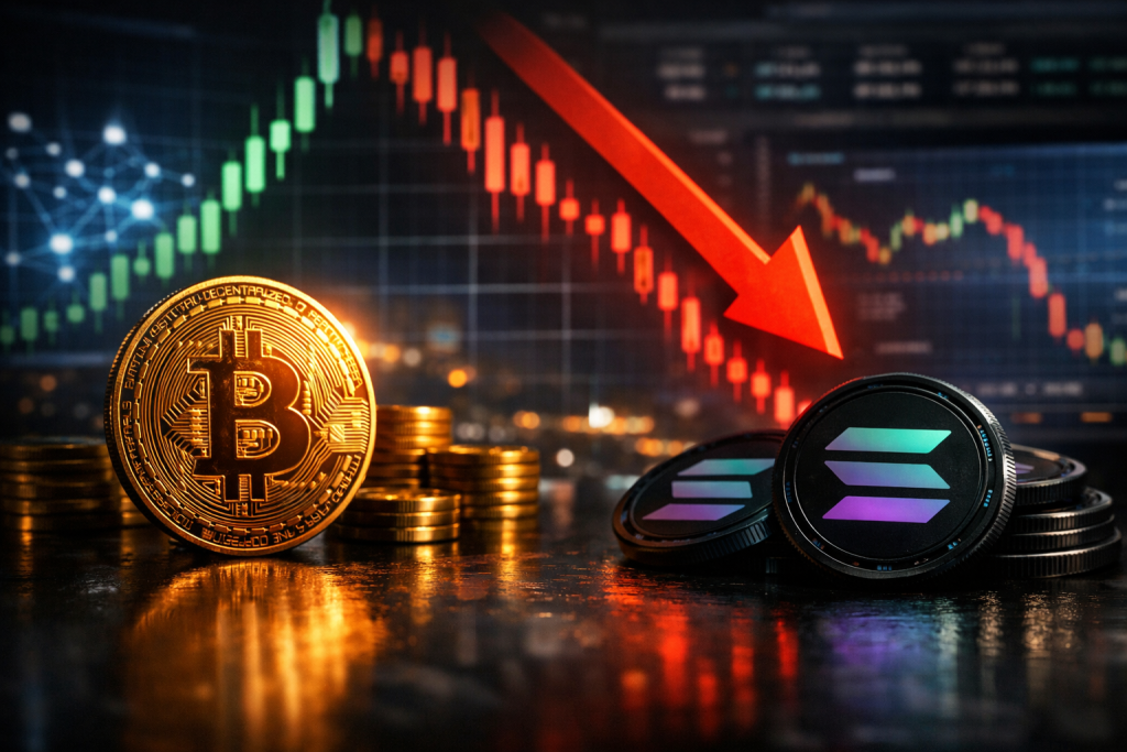 GSR Bolsters Bitcoin Amidst Dramatic SOL Decline – featured image