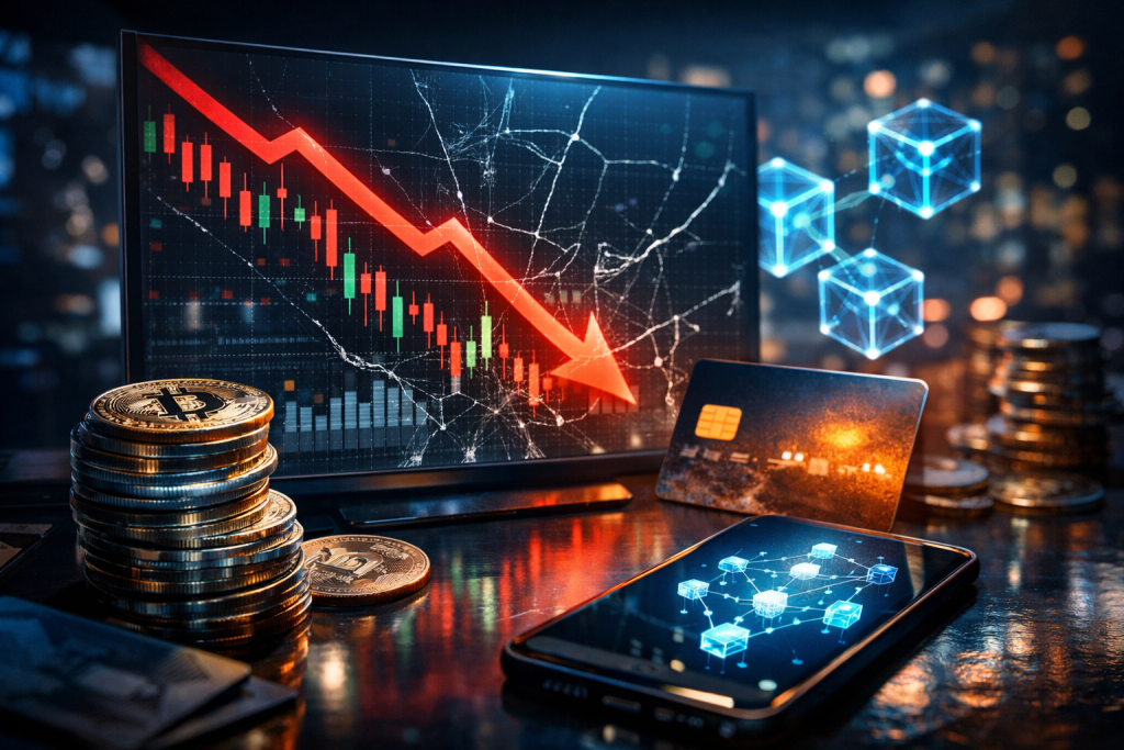 Gemini Faces Challenges as Q2 Losses Hit $107.7 Million – featured image