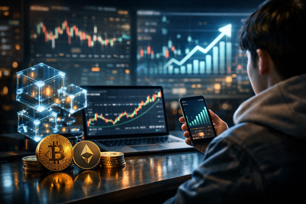 Gen Z Embraces ETFs, Opting for Stability Over Active Trading – featured image