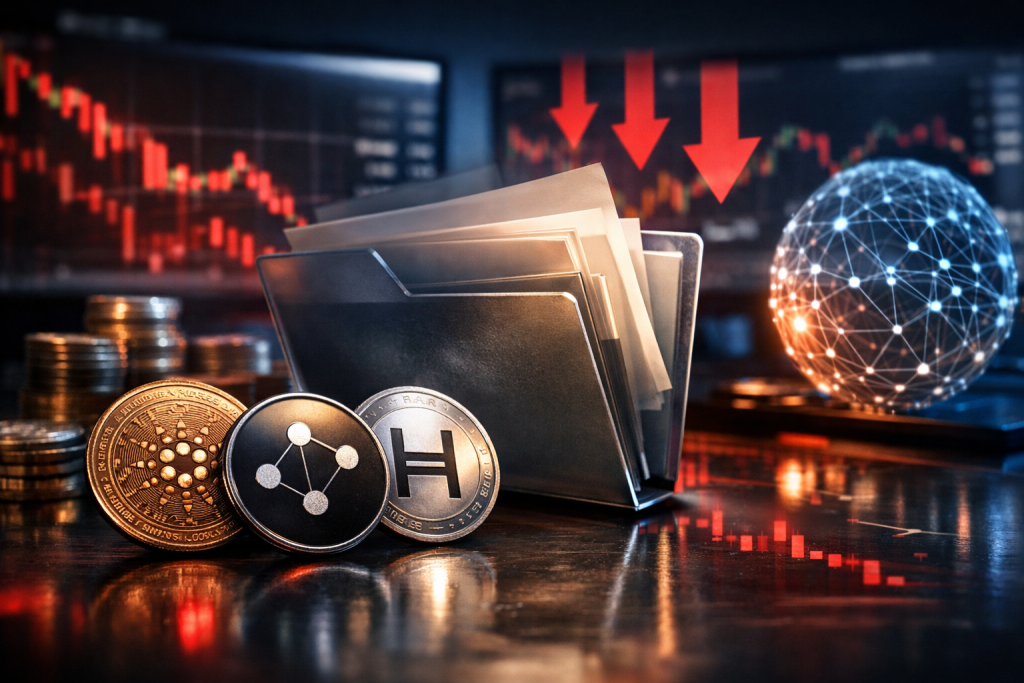 Grayscale Halts Cardano, Hedera, and Polkadot ETF Aspirations – featured image