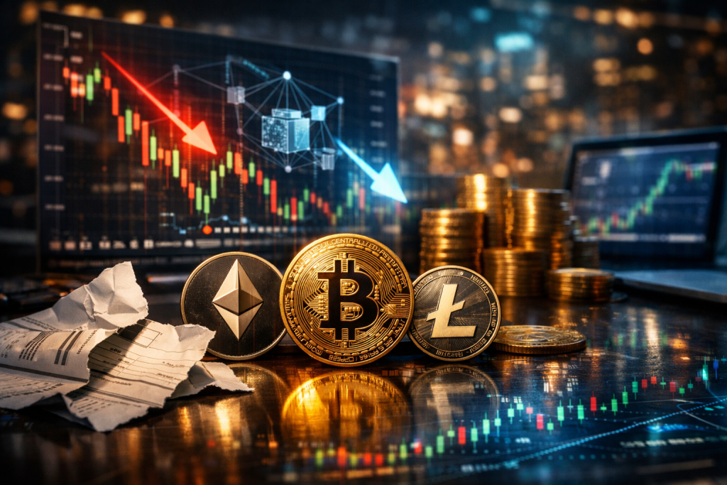 Grayscale Shakes Up the Market with Rapid ETF Filings – featured image