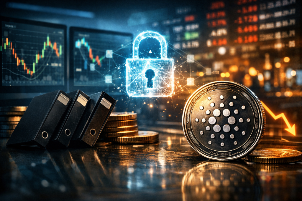 Grayscale’s Strategic Move: The Quiet Closure of Three Altcoin ETFs Before Cardano’s Eligibility Grayscale's Strategic Move: The Quiet Closure of Three Altcoin ETFs Before Cardano's Eligibility – featured image
