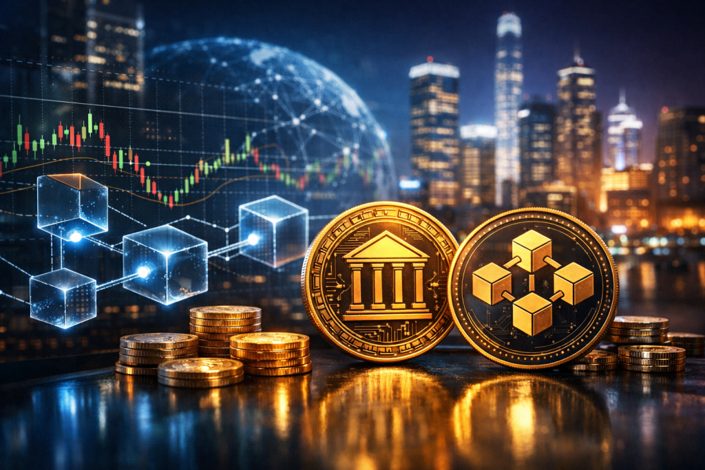HSBC and Standard Chartered Embrace Tokenization through Swift Collaboration – featured image