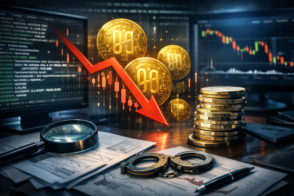 Harmony’s Massive 4 Billion ONE Minting Under Investigation as Prices Plummet Harmony's Massive 4 Billion ONE Minting Under Investigation as Prices Plummet – featured image
