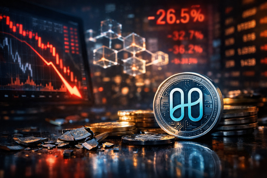 Harmony’s ONE Plummets 26% Amid Alleged Token Minting Attack Harmony's ONE Plummets 26% Amid Alleged Token Minting Attack – featured image