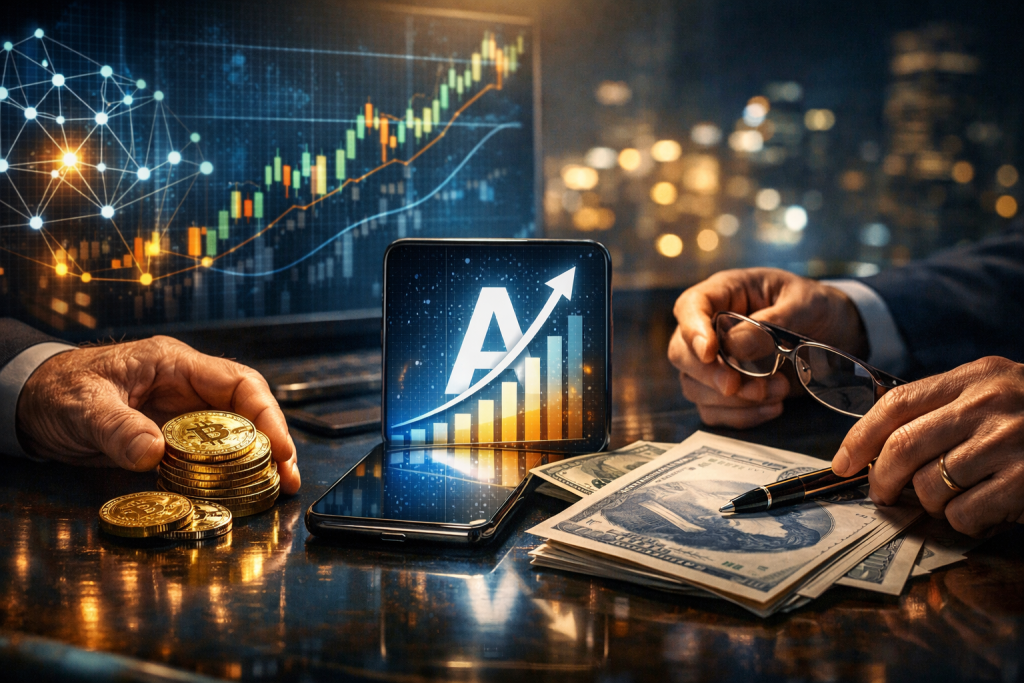 Investment Titans Unite: Buffett and Druckenmiller's Bold Move into Alphabet (GOOGL) – featured image