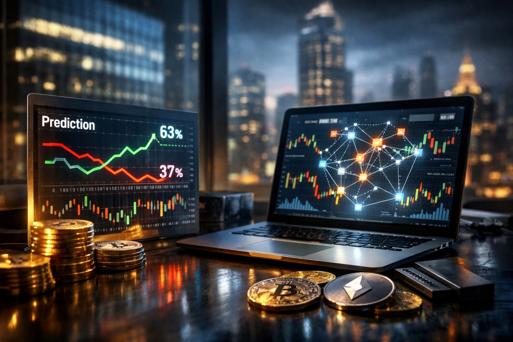 JPMorgan Ends Banking Ties with Polymarket Amid Regulatory Scrutiny – featured image