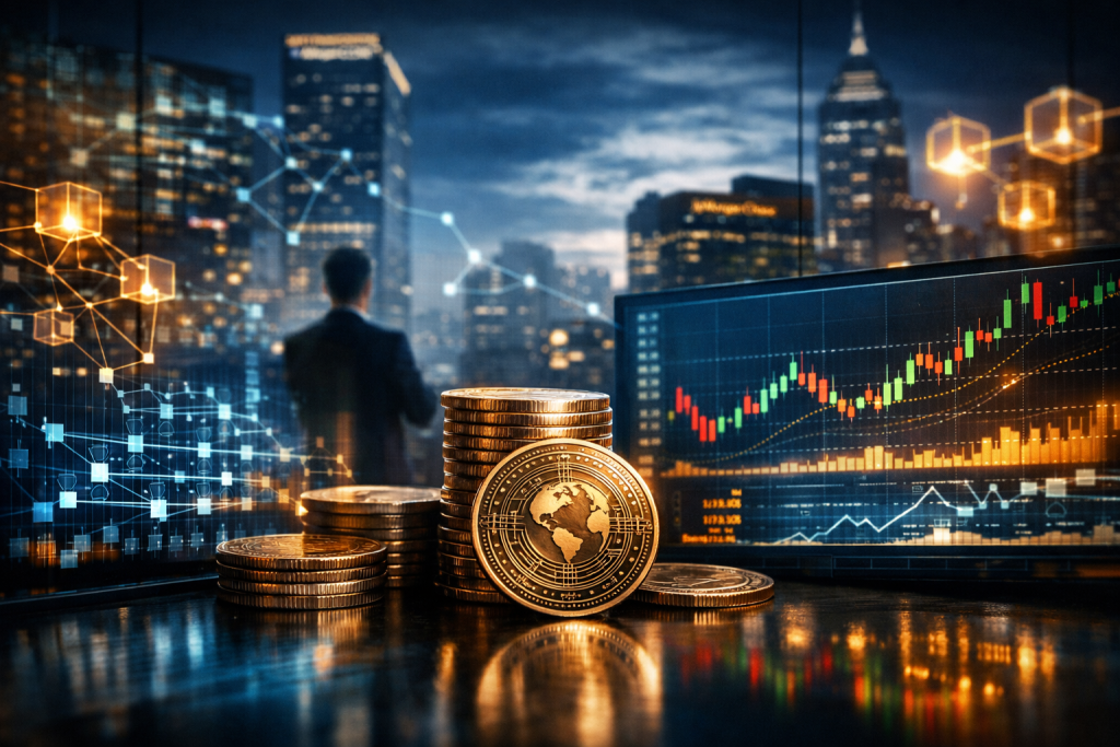 JPMorgan's Foray into Stablecoins: A Shift in Crypto Sentiment – featured image