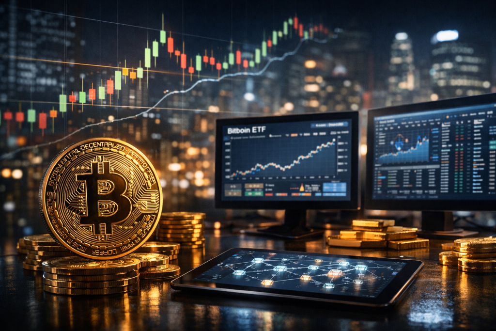 Jane Street Surpasses $1 Billion in Bitcoin ETF Shares – featured image