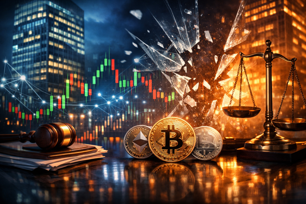 Kalshi CEO Takes Aim at Nasdaq in $36 Billion Legal Battle – featured image