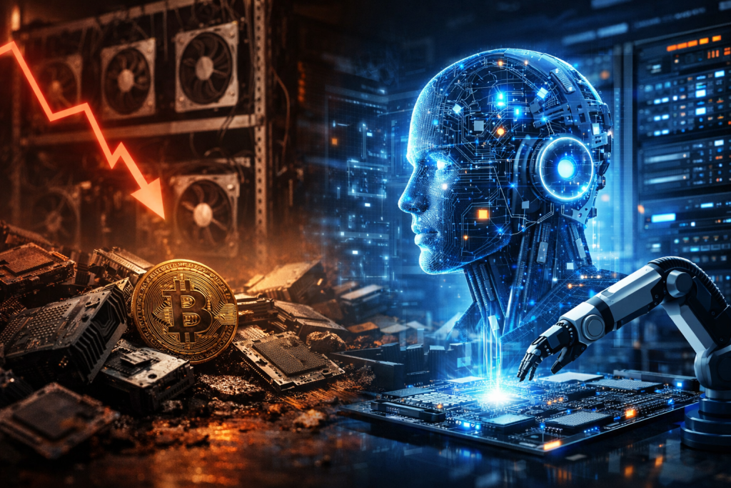 Keel Shifts Gears: Exits Bitcoin Mining After $65M Loss to Embrace AI Technology – featured image