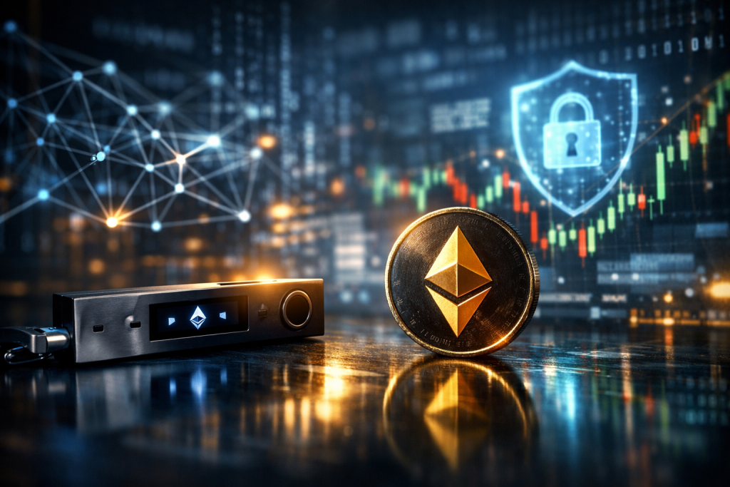 Ledger Resolves Ethereum Signing Vulnerability Ahead of Schedule – featured image