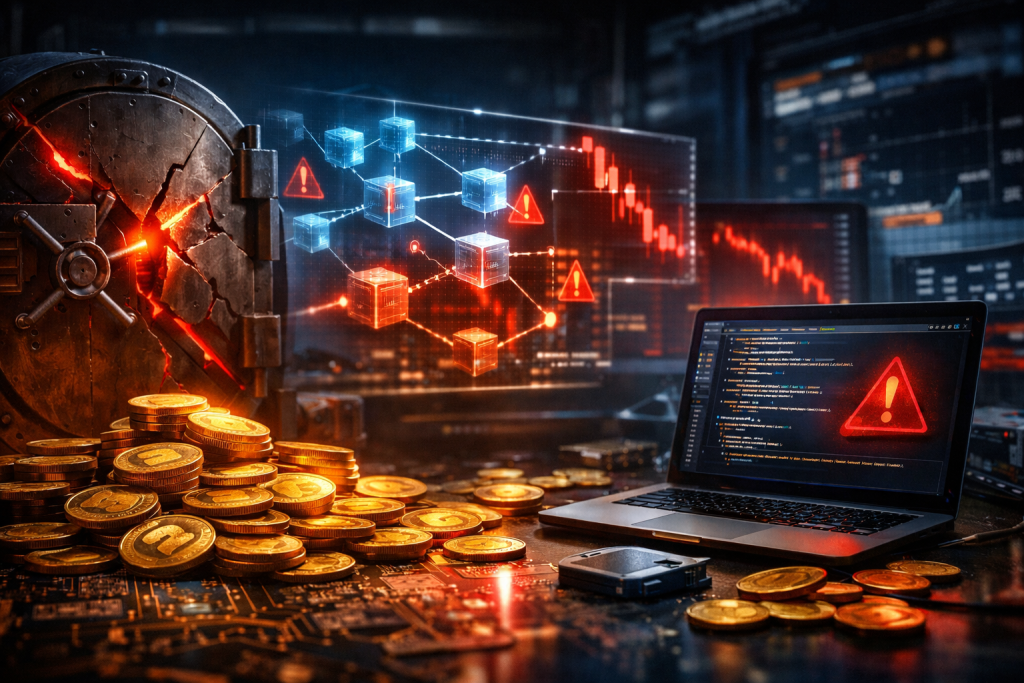 Major Exploit Hits The Sandbox as Billions in Unbacked SAND Tokens Are Minted – featured image