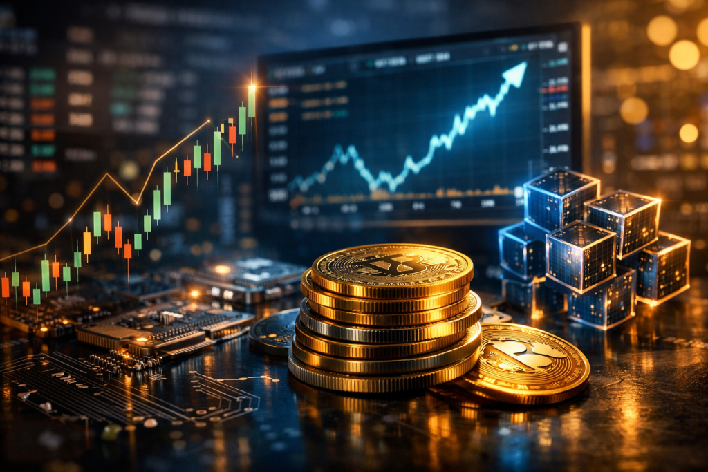 Marvell Technology Set for Earnings Showdown as $289 Resistance Looms Marvell Technology Set for Earnings Showdown as $289 Resistance Looms – featured image