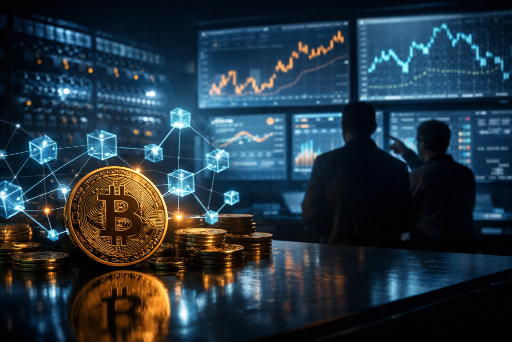Michael Saylor Raises Concerns Over BIP-110 Miner Consensus – featured image