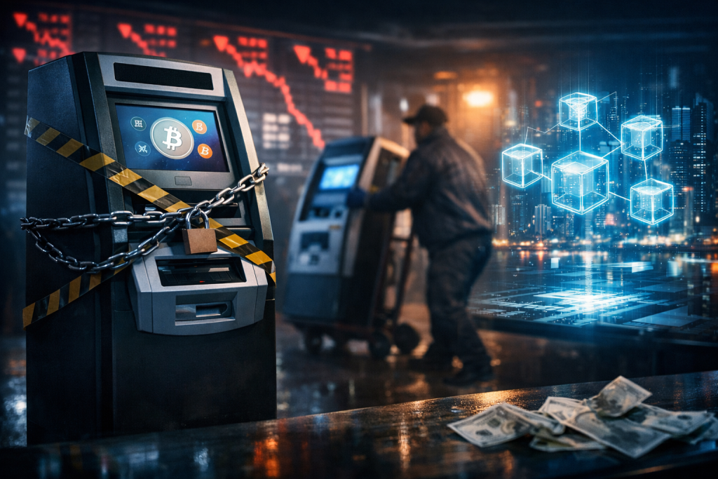Minnesota Implements Crypto ATM Ban Following $1 Million Losses Minnesota Implements Crypto ATM Ban Following $1 Million Losses – featured image
