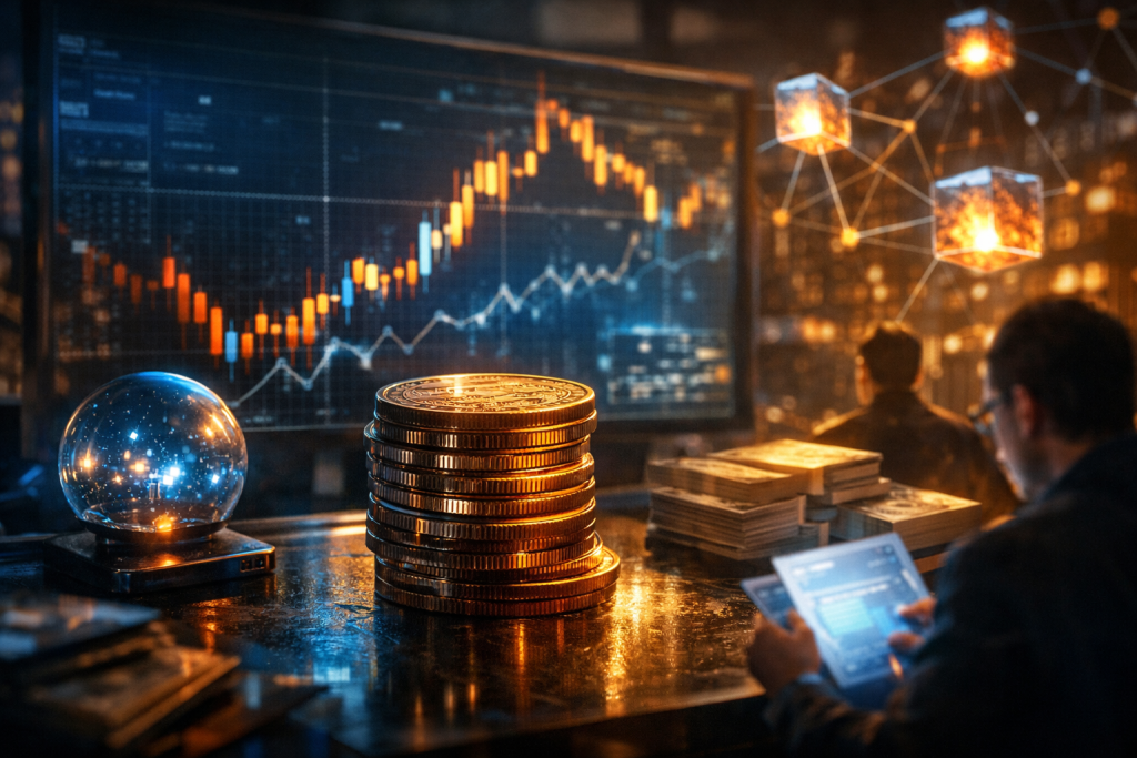 Monad's Bold Offer: Investors Turn Down $60 Million Cash-Out Option – featured image