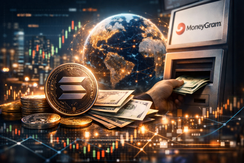 MoneyGram Expands Solana Cash Ramps to Over 170 Markets MoneyGram Expands Solana Cash Ramps to Over 170 Markets – featured image