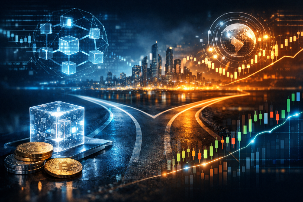 Navigating the Future: Possible Outcomes for Clarity in the Crypto Space – featured image