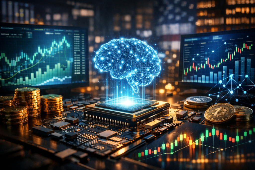 Nvidia's Ambitious $500 Billion AI Investment Plan Captivates Wall Street – featured image