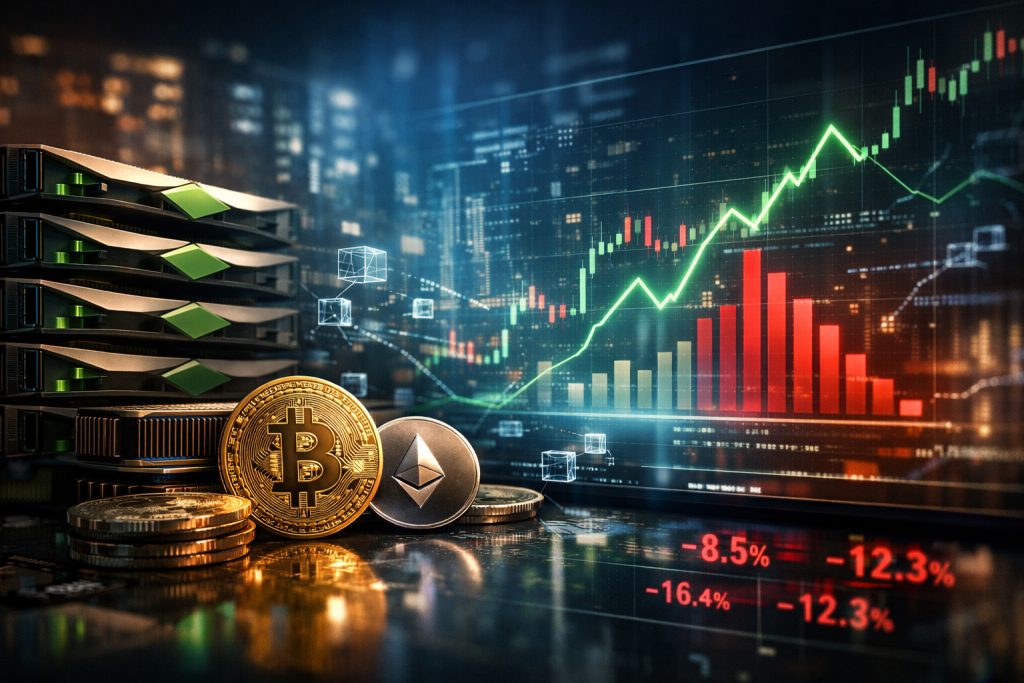 Nvidia's Earnings Surprise: Growth Amid Margin Concerns – featured image