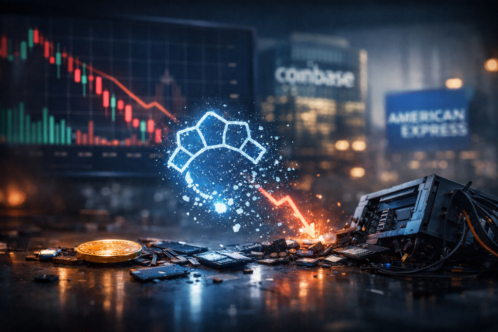 POAP's Unexpected Shutdown: A Surprising Turn Amid Major Partnerships – featured image