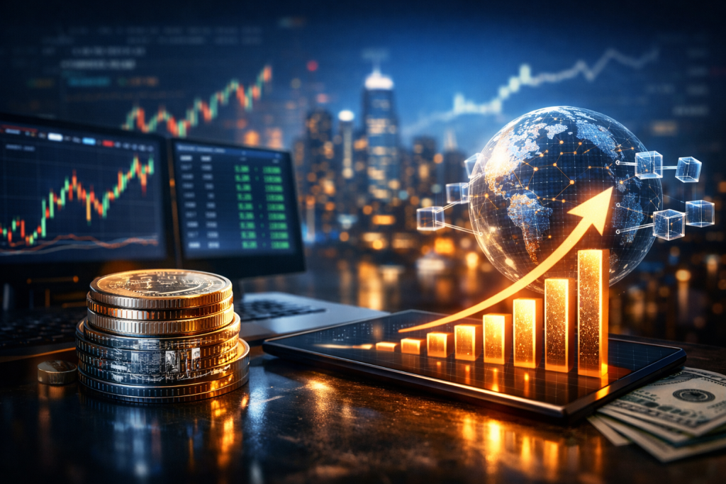 Palantir Stock Surges as Bank of America Increases Price Target to $255 Palantir Stock Surges as Bank of America Increases Price Target to $255 – featured image