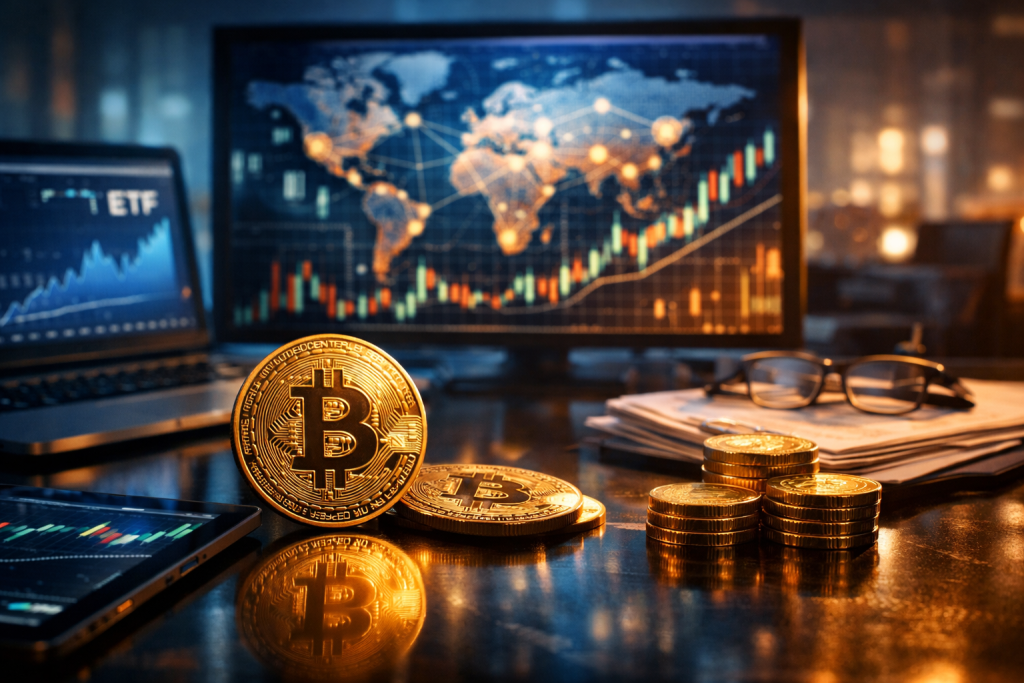 Paul Tudor Jones Boosts Bitcoin ETF Stake Amid Inflation Concerns – featured image