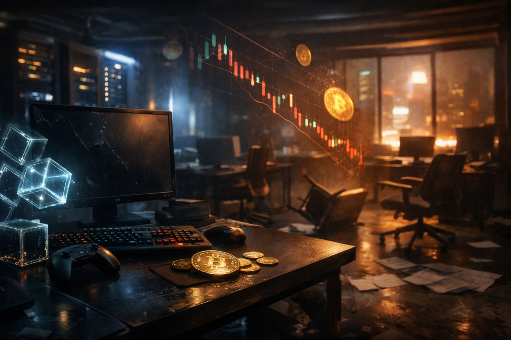 Proof of Play Closes Its Doors Despite a16z Investment – featured image