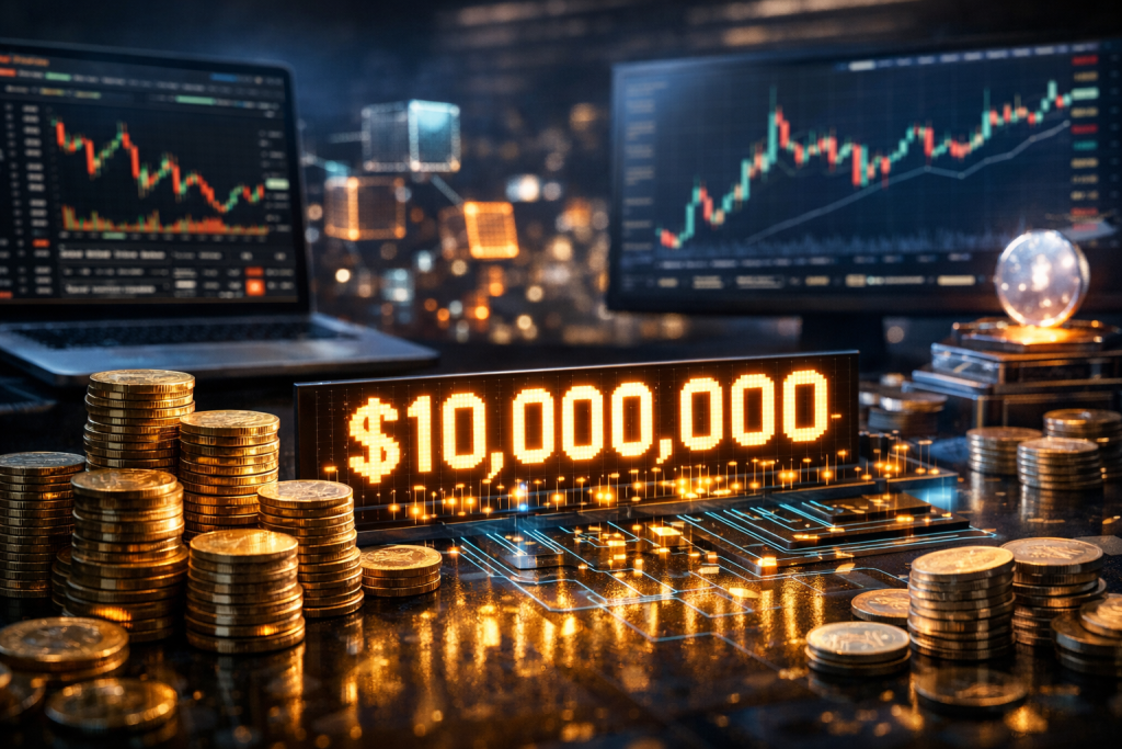 Pump.fun Surpasses $10 Million in Fees, Outpacing Hyperliquid Revenue – featured image