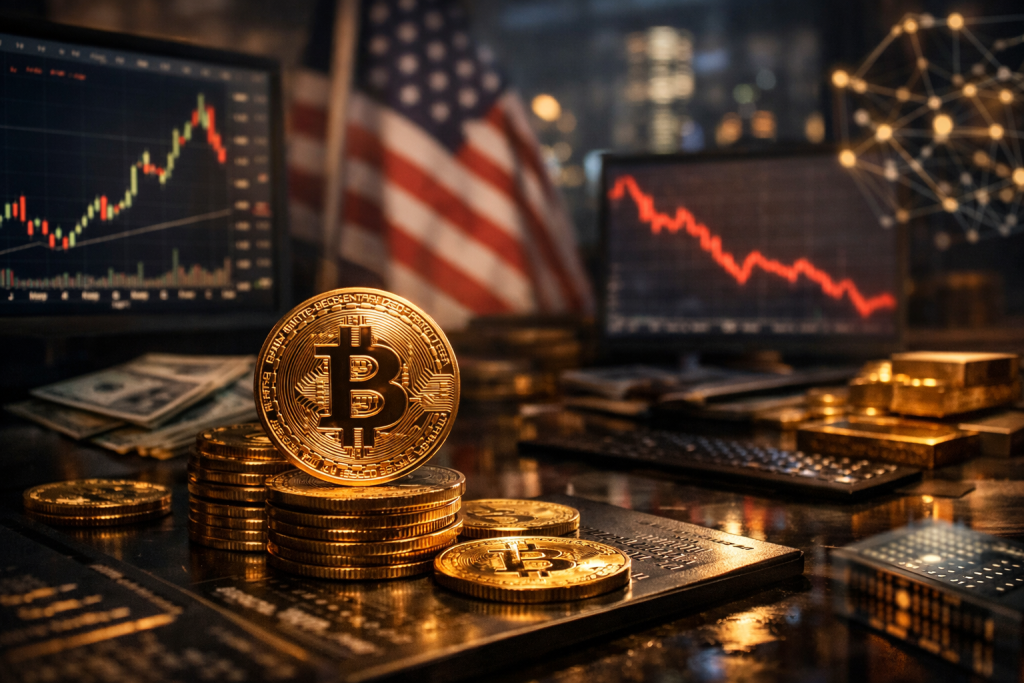 Ray Dalio Advocates for Bitcoin Amid Rising U.S. Debt Concerns – featured image