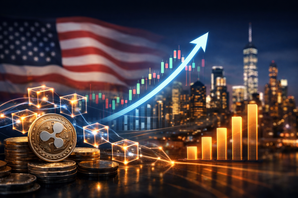 Ripple's Legal Insights: The CLARITY Act and Its Potential Impact on U.S. Job Growth – featured image