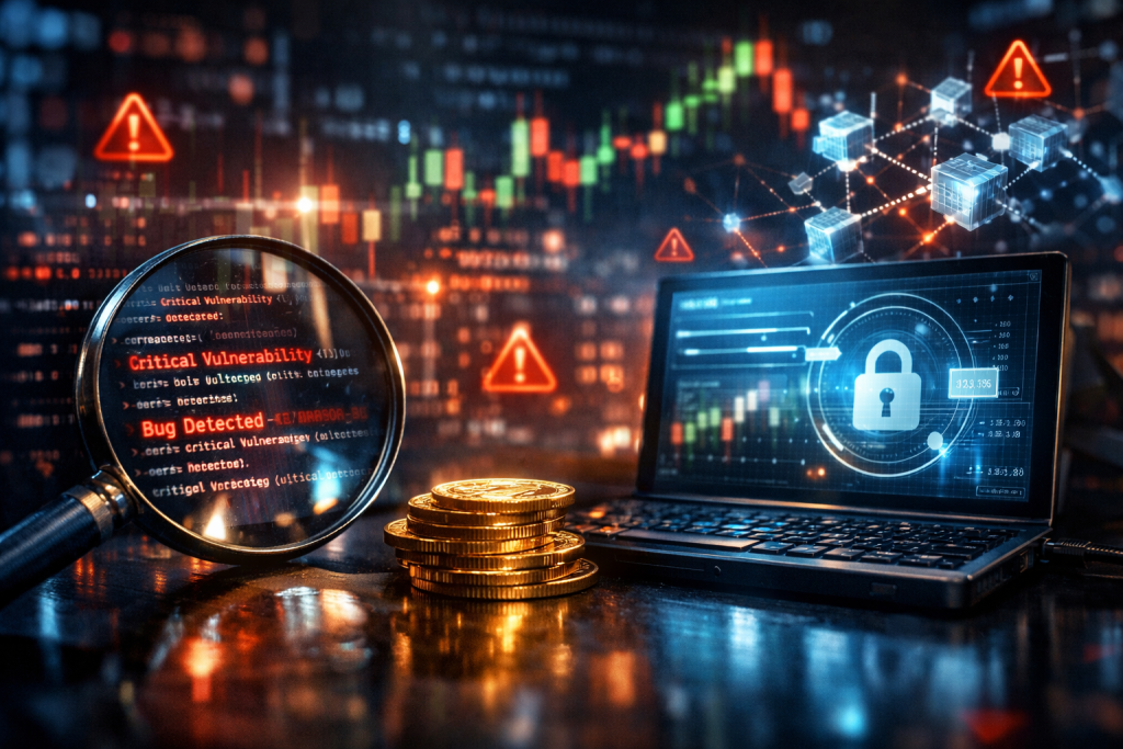 Ripple's Sherlock Audit Uncovers 96 Bugs Before Wallet Release – featured image