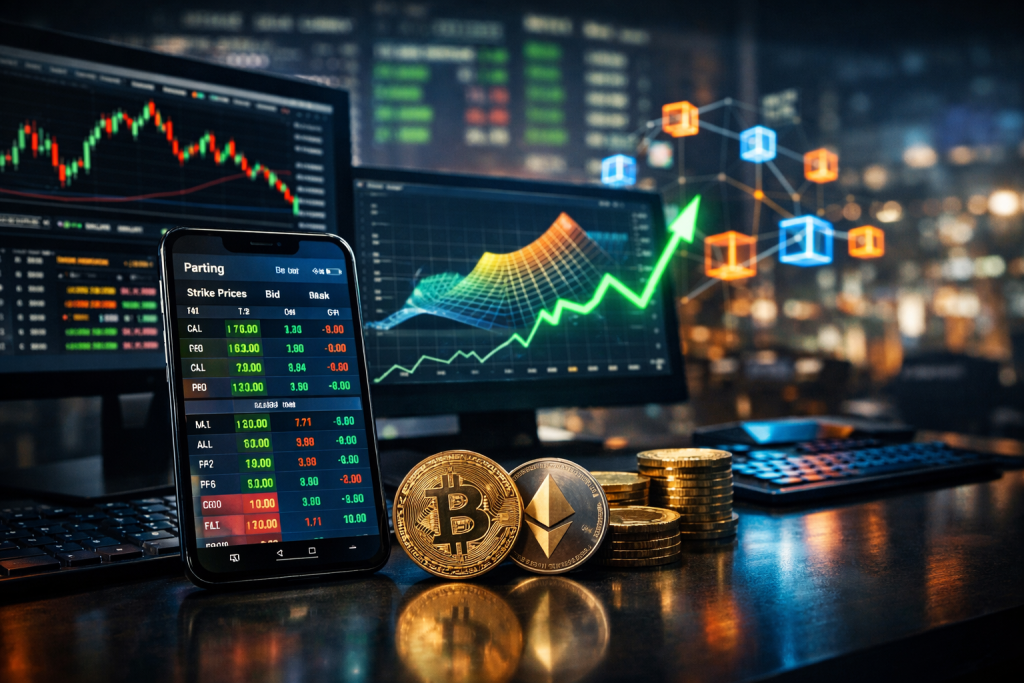 Robinhood Stock Surges Amid Strong Performance in Derivatives Market – featured image