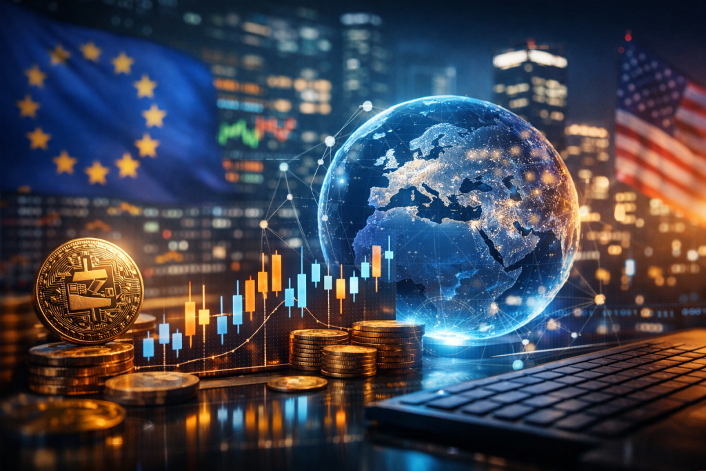 SEC Proposes Exemption for EU Debt Futures Under U.S. Regulations – featured image