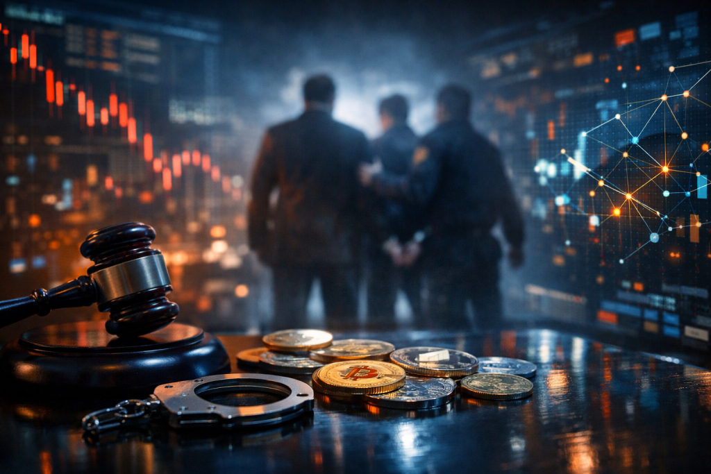 SEC Takes Action Against 38 Entities for Fraudulent Adviser Filings – featured image