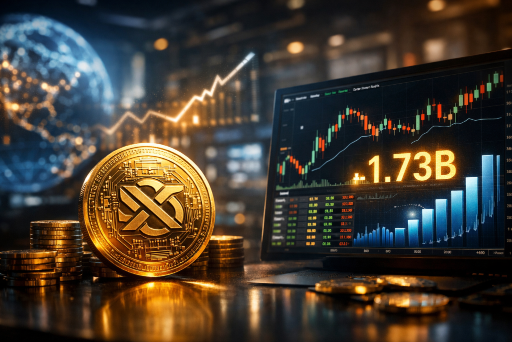SNDK Stock Perpetuals Surge to $1.73 Billion Open Interest – featured image